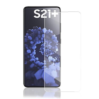 MOCOLO Skärmskydd i 3D Härdat Glas för Samsung Galaxy S21 Plus