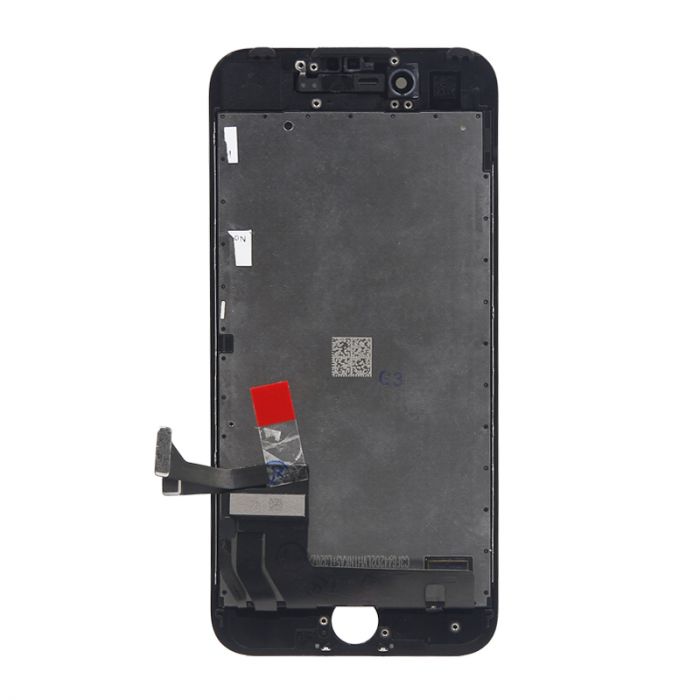 iPhone 7 LCD Display & Touch Original - Svart - 2