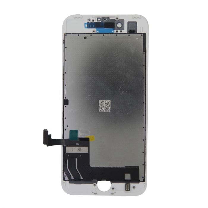 iPhone 7 LCD Display & Touch Original - Vit - 2