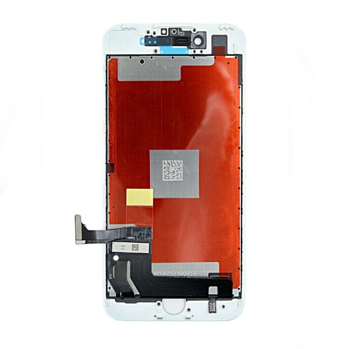 iPhone 7 LCD Display & Touch - Vit - 2