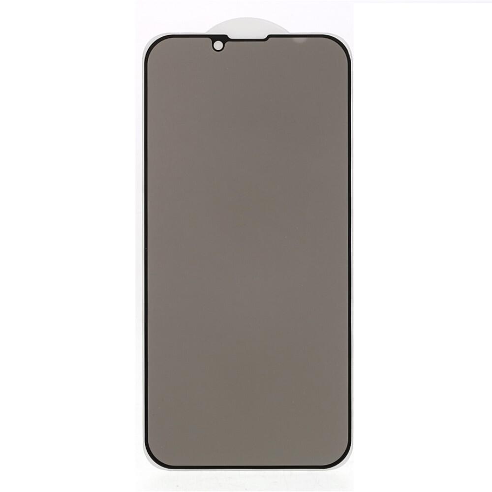 iPhone 12 Pro Max Privacy Skärmskydd i Härdat Glas - 2