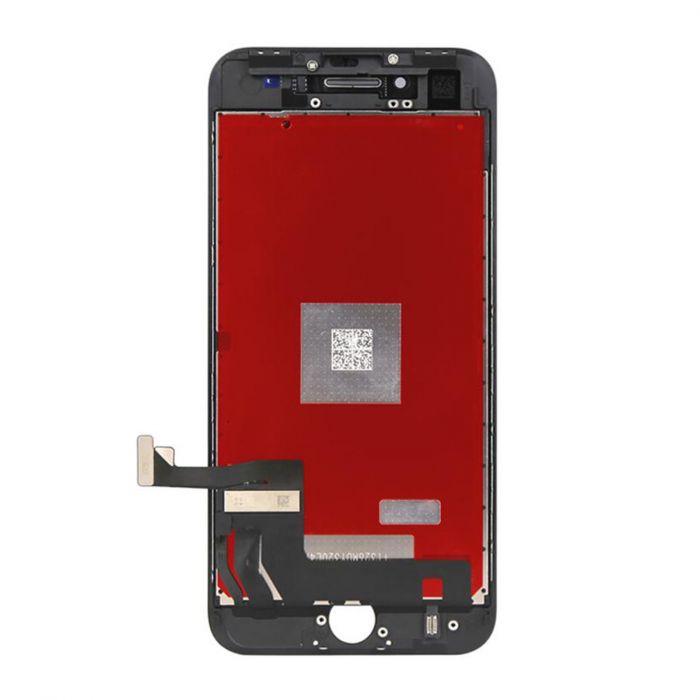iPhone 8 LCD Display & Touch Original - Svart - 2