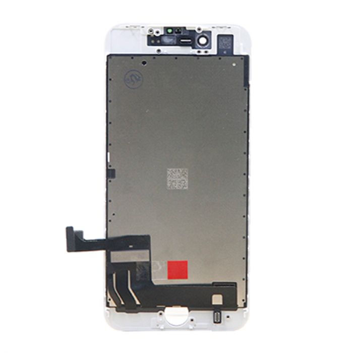iPhone 8 LCD Display & Touch Original - Vit - 2