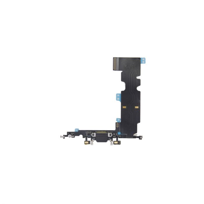 iPhone 8 Plus Laddkontakt & Mikrofon - Original