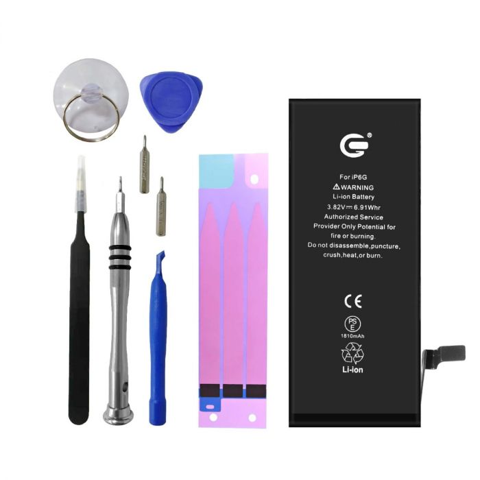 iPhone 6 Komplett Batterikit