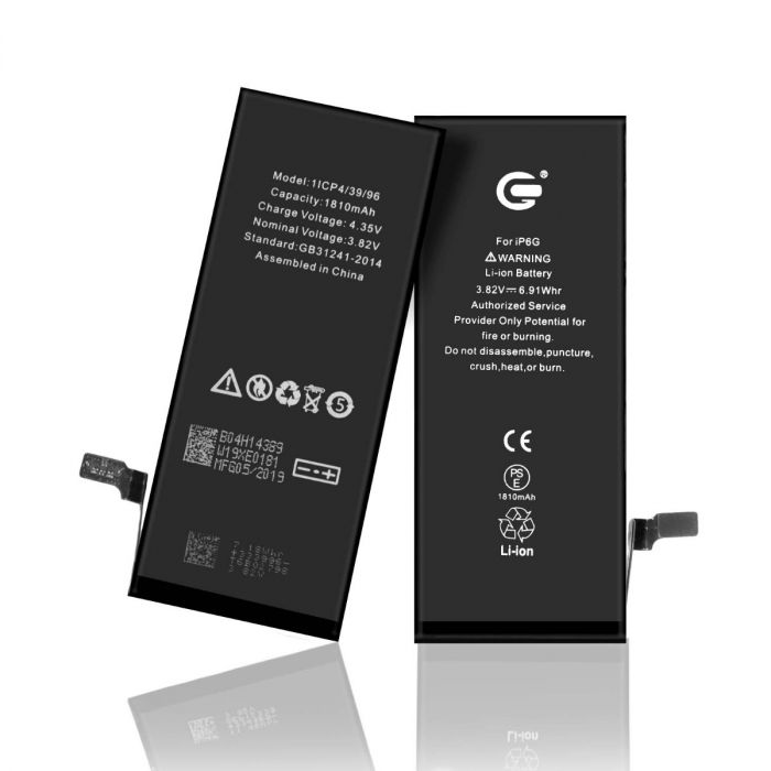 iPhone 6 Komplett Batterikit - 3
