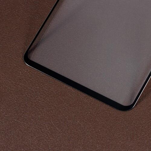 3D Heltäckande Skärmskydd Härdat Glas till Huawei P30 Pro - Svart - 3