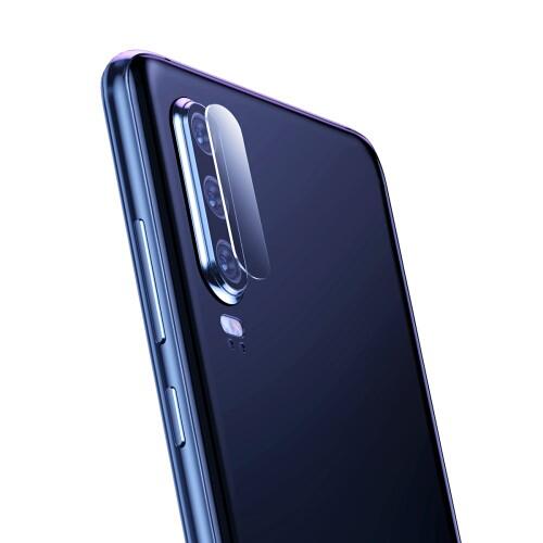 Baseus Huawei P30 Härdat Skyddsglas för Kameralins - 2