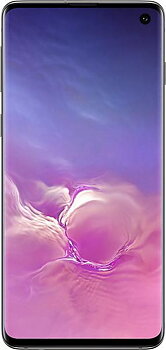 Samsung Galaxy S10 SM-G973F/DS 128GB - 1 År Garanti Begagnad - Svart