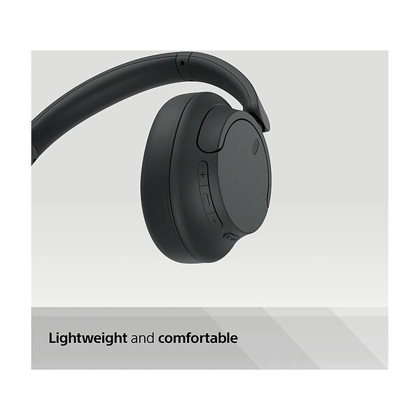 Original Sony WH-CH720N Wireless Over Ear - Svart - 2