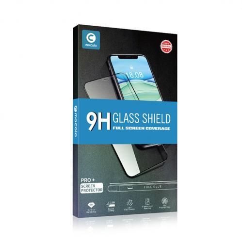 MOCOLO Linsskydd i Härdat Glas för iPhone 12 Pro Max - Svart - 3