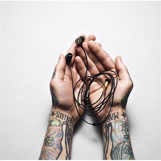 Original Marshall Mode EQ In-ear - Svart - 4