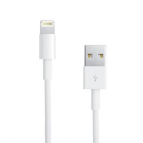 Original Apple Lightning USB-Kabel MD819ZM/A - 2m