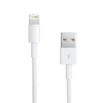 Original Apple Lightning USB-Kabel MD819ZM/A - 2m