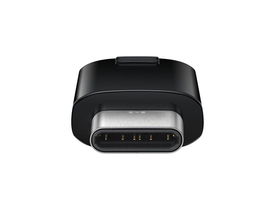 Original Samsung USB-C Adapter - Micro USB - Svart - 4