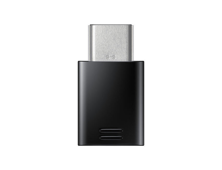 Original Samsung USB-C Adapter - Micro USB - Svart - 5