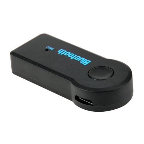 Portabel Bluetooth Ljudmottagare - 3,5mm AUX - 3