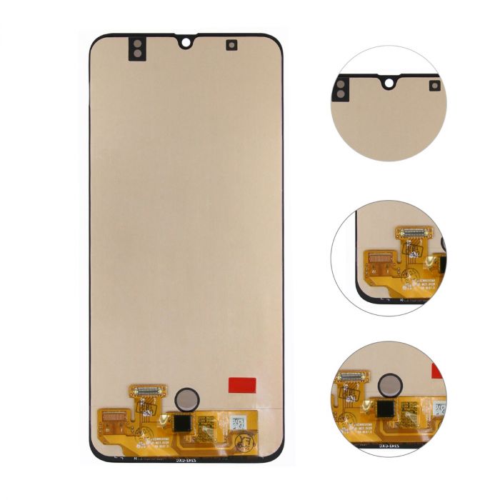 Samsung Galaxy A50 Skärm med LCD-display - Original - 2