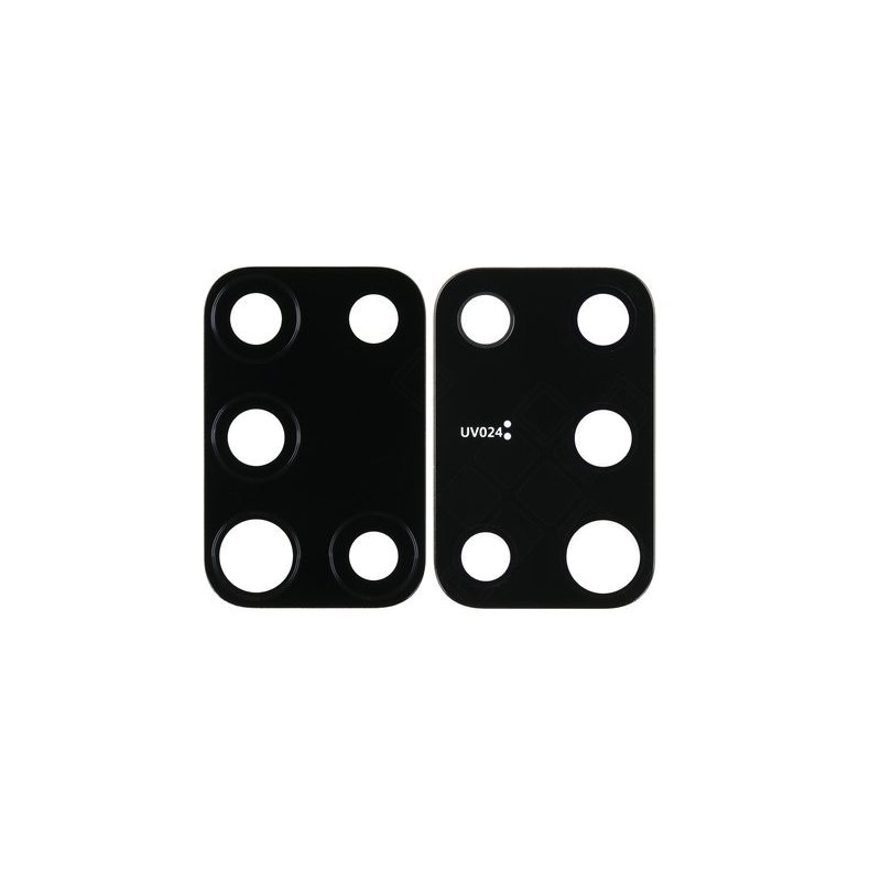 Samsung Galaxy A21s SM-A217F Bak Kameralins Med Tejp - Original