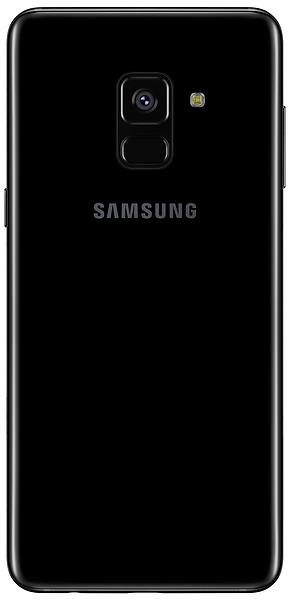 Galaxy A8 2018 SM-A530F Baksida Byte