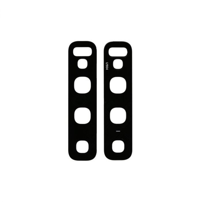 Samsung Galaxy S10/S10 Plus Bak Kameralins Med Tejp - Original