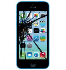 iPhone 5c LCD & Touch Byte