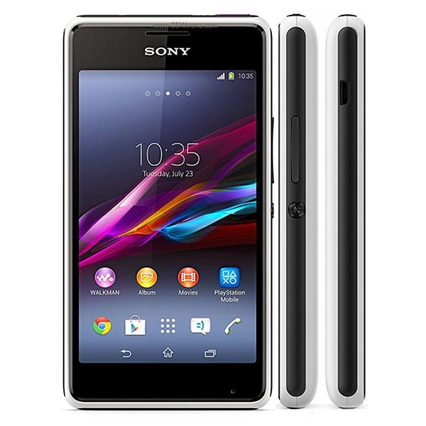 Sony Xperia E1 D2005 - 1 År Garanti Begagnad i Nyskick - Svart