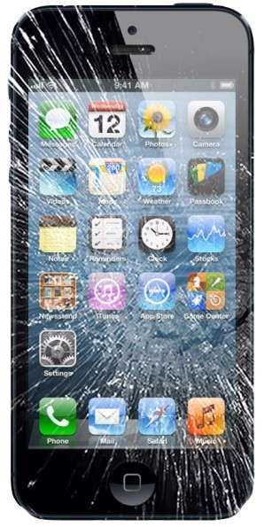 iPhone 5 LCD & Touch Byte