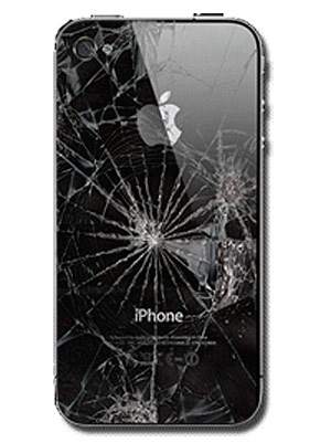 iPhone 4s Baksida Byte (Original)