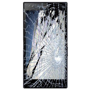 Sony Xperia XZ1 Compact G8441 LCD & Touch Byte