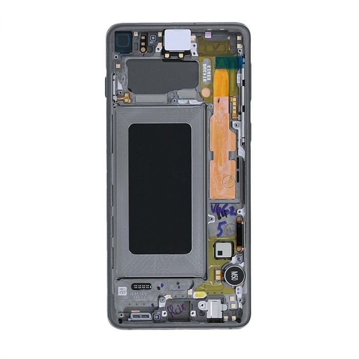 Original Samsung Galaxy S10 Skärm med LCD Display - 2