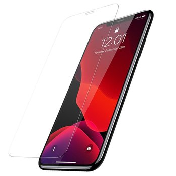 BASEUS Skärmskydd 0.3mm i Härdat Glas för iPhone 11 & XR