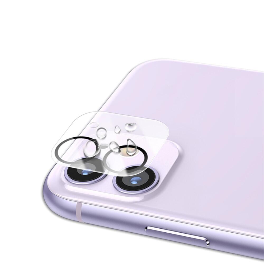 MOCOLO Linsskydd i Härdat Glas för iPhone 11 - 2
