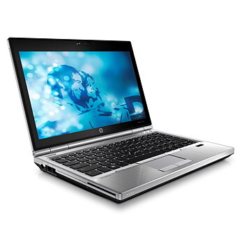 HP EliteBook 2570p Intel Core i7/12.5"/128GB/8GB - 6 Månader Garanti Begagnad - Nordisk