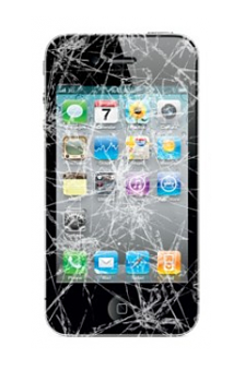 iPhone 4 LCD & Touch Byte - Original