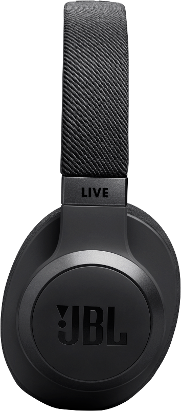 Original JBL Live 770NC Wireless On Ear - Svart - 3