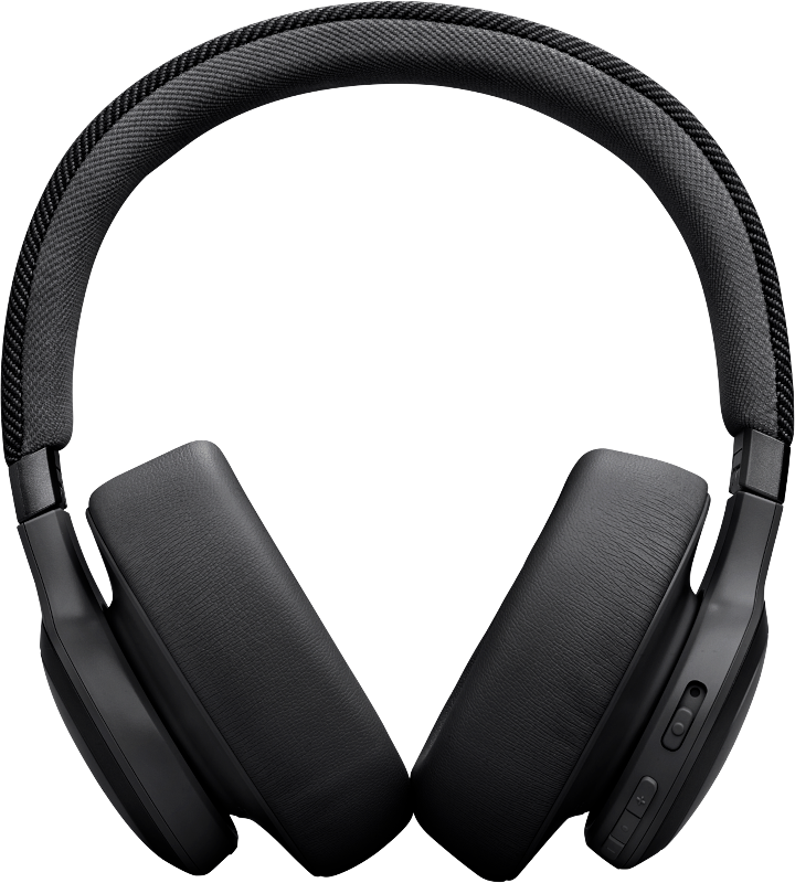 Original JBL Live 770NC Wireless On Ear - Svart