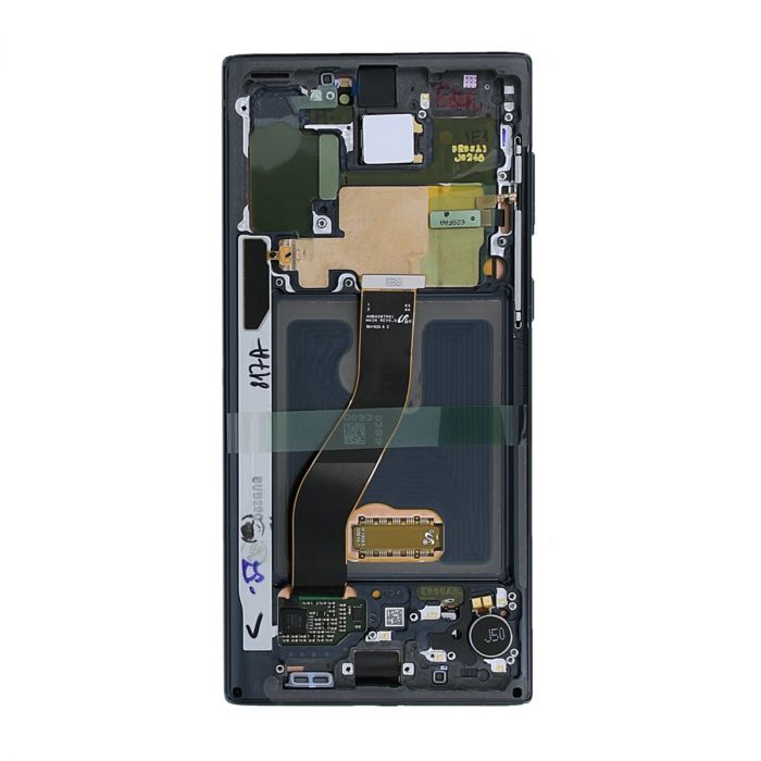 Samsung Galaxy Note 10 Skärm med LCD Display - Original - 2