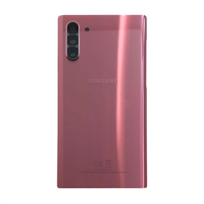 Samsung Galaxy Note 10 Baksida med tejp Original - Olika Färger - 3