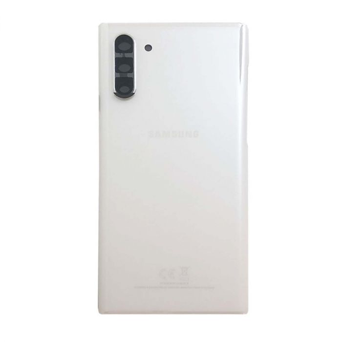 Samsung Galaxy Note 10 Baksida med tejp Original - Olika Färger - 6