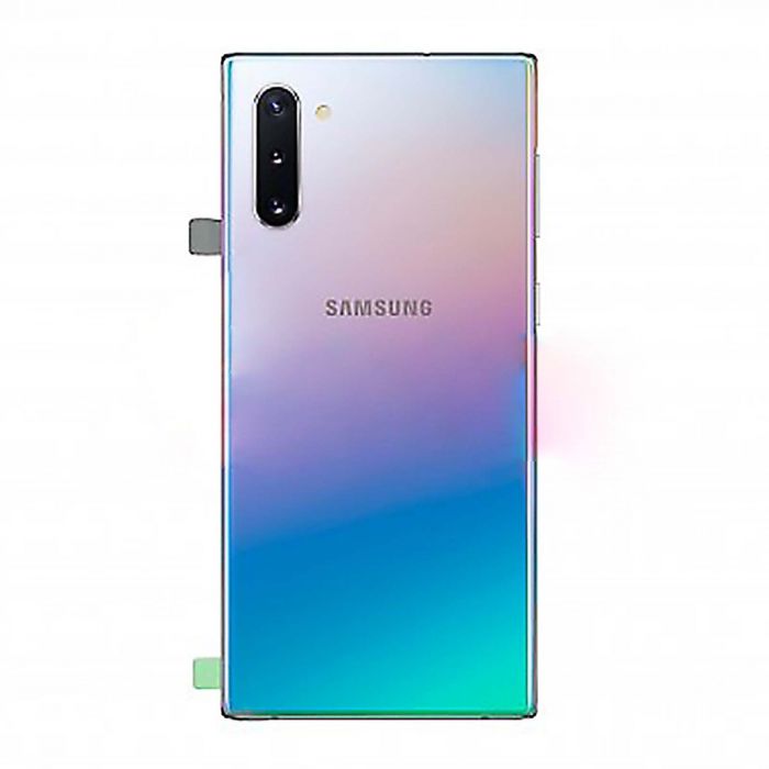 Samsung Galaxy Note 10 Baksida med tejp Original - Olika Färger - 5