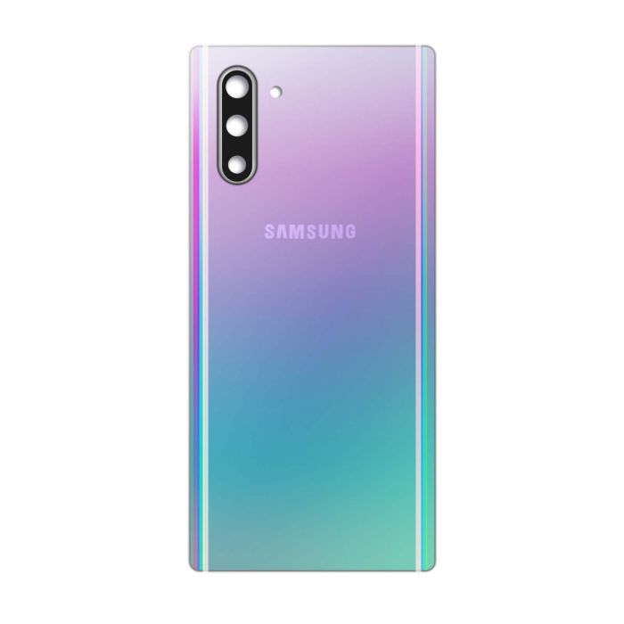Samsung Galaxy Note 10 Baksida med tejp Original - Olika Färger - 2
