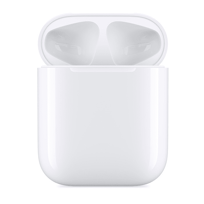 Apple AirPods (2nd Gen & 1nd Gen) Laddfodral - Begagnad - Original