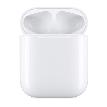 Apple AirPods (2nd Gen & 1nd Gen) Laddfodral - Begagnad - Original