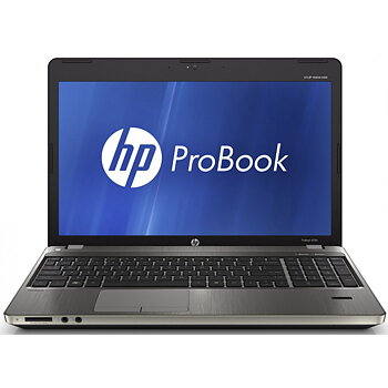 HP ProBook 6560B Intel Core i5/15,6"/320GB/4GB Begagnad - 6 Månader År Garanti - Nordisk