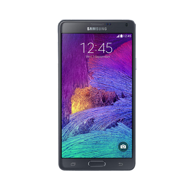 Galaxy Note 4 SM-N910F LCD & Touch Byte