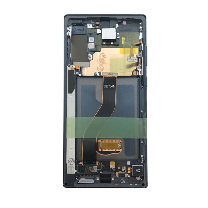 Samsung Galaxy Note 10 Plus Skärm med LCD Display - Original - 2