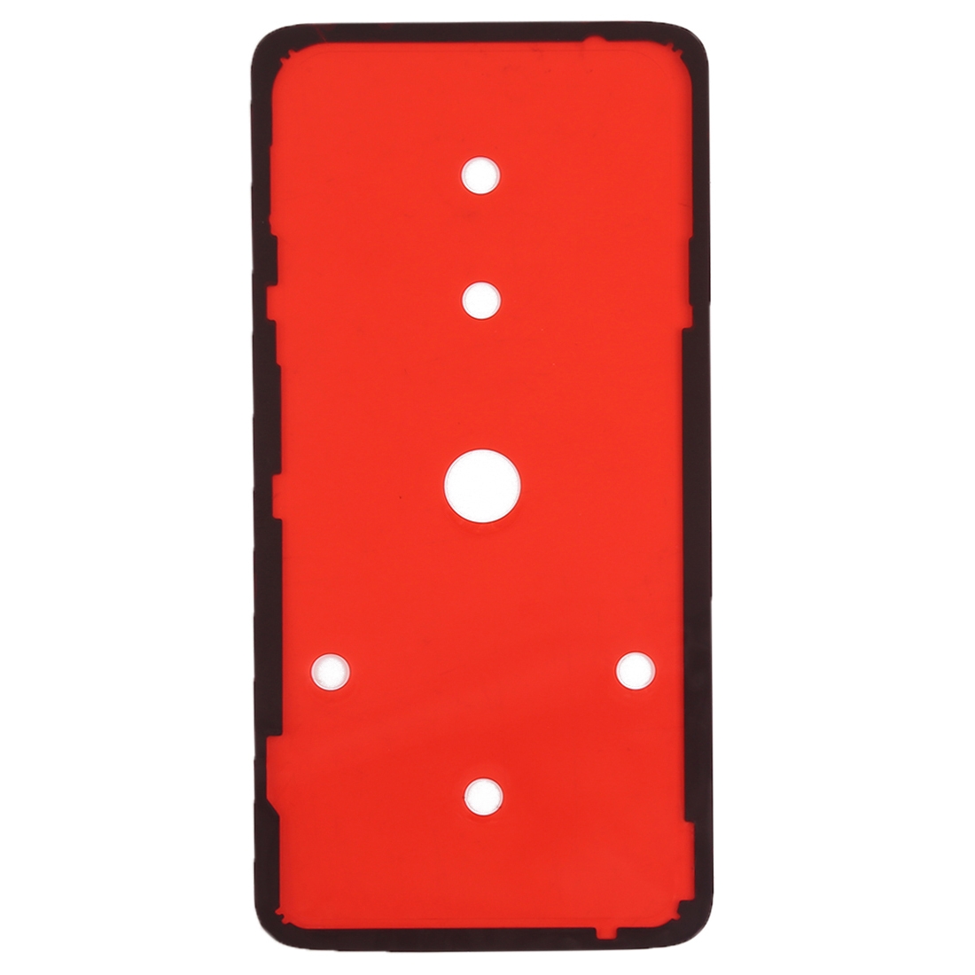 OnePlus 6 Vattentät Baksida Tejp