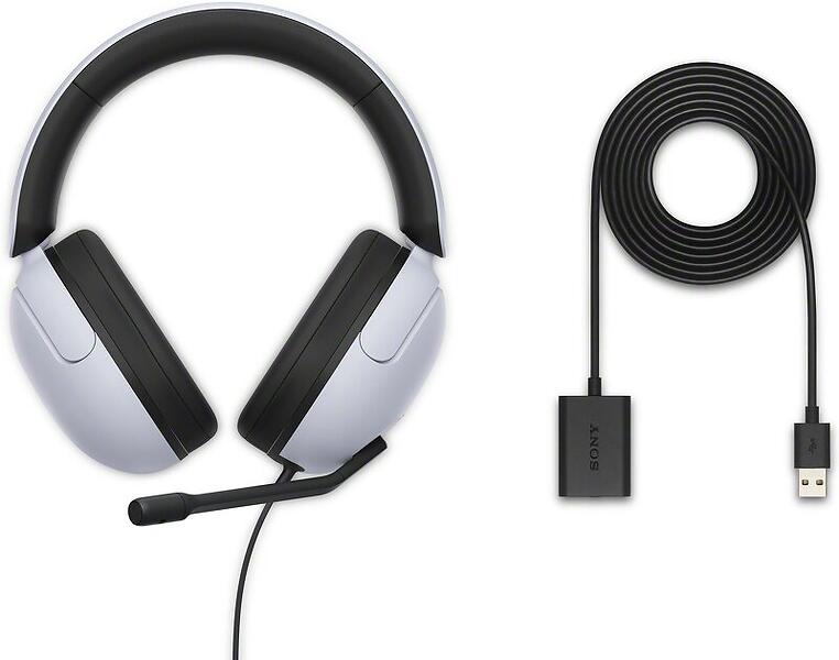 Original Sony INZONE H3 Over-ear Headset - 4