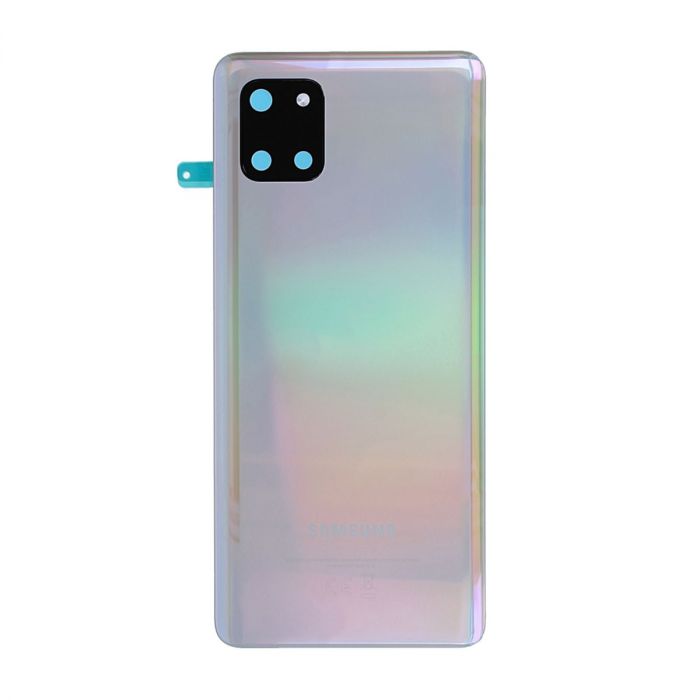 Samsung Galaxy Note 10 Lite Baksida med tejp - Olika Färger - 3